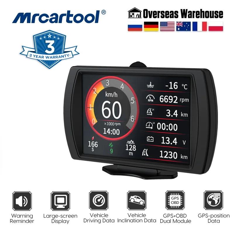 MRCARTOOL   Ʈ , ڵ   ÷, GPS ħ, OBD  跮, M90